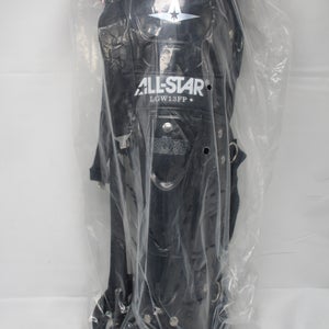 New Youth All Star LGW13FP Catcher's Leg Guards