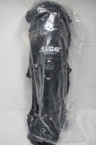 New Youth All Star LGW13FP Catcher's Leg Guards