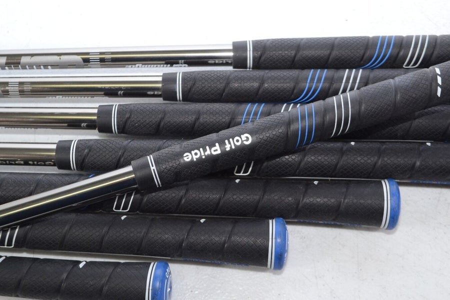 Set De Fers Titleist T300 2021 (5-P & 48°) - Graphite Recoil 65 F3 Regular Droitier, Occasion