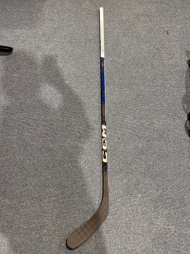 New Senior Right Handed P29 Pro Stock Wood Jetspeed FT6 Pro Hockey Stick