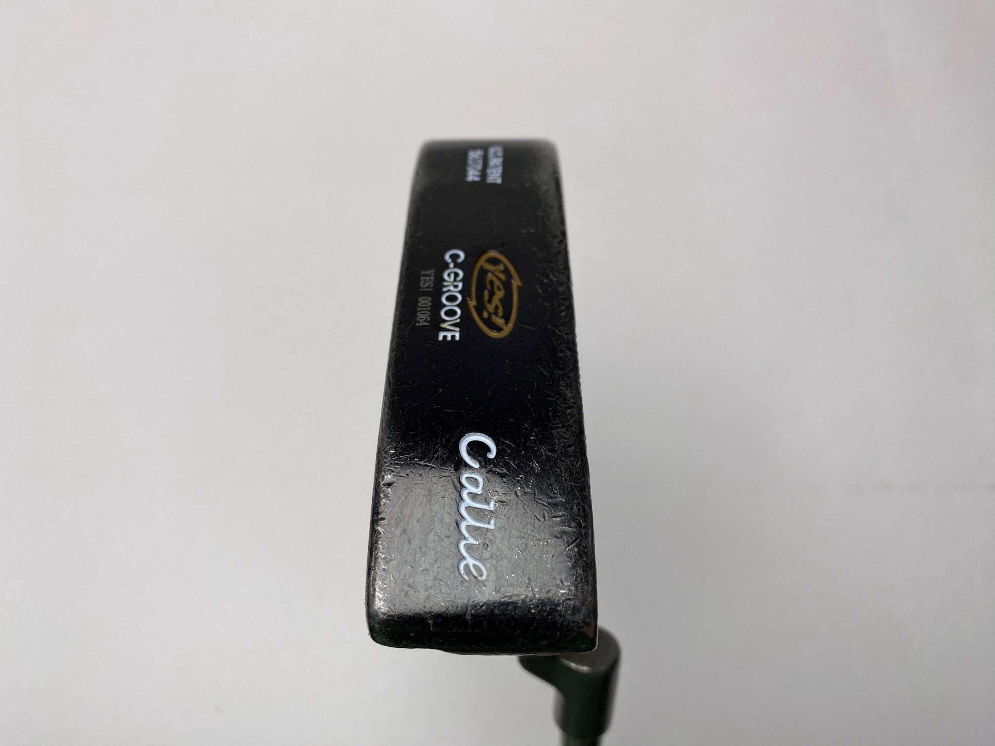 Yes Callie C-Groove Putter 33" Mens RH