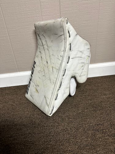 Bauer Hyperlite Blocker Senior White
