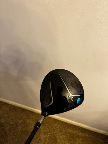 Men's Left Hand Stiff Flex 10.5 Loft Burner Driver