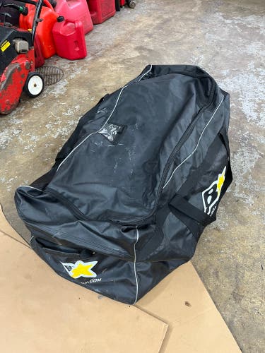 Hockey Goalie Bag