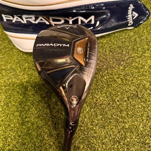 Callaway Paradym 24* Hybrid, Cypher Ladies Flex, RH