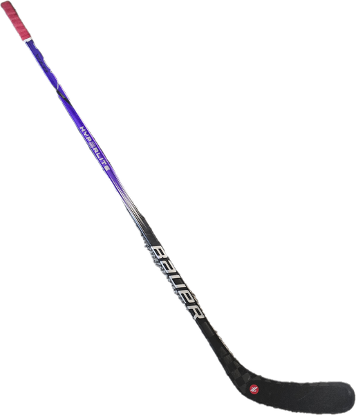 Used Bauer LH Vapor Hyperlite 2 Hockey Stick P92 Pro Stock