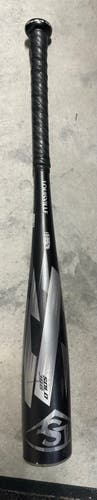 Used USSSA Certified Louisville Slugger Solo Bat (-10) 15 oz 25"