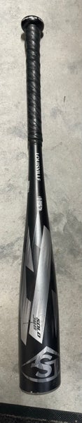 Used USSSA Certified Louisville Slugger Solo Bat (-10) 15 oz 25"