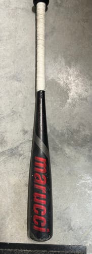Used USSSA Certified Marucci CAT9 Bat (-10) 17 oz 27"
