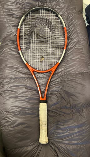 Head Liquid Metal Radical Tennis Racquet, size L4 / 4 1/2”