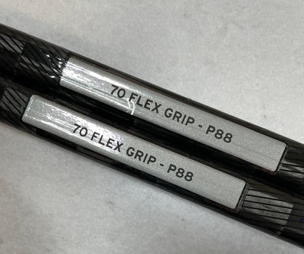 NEW CCM Ribcor Trigger 7 Sticks, 70 Flex, P88 Right, 2-pack