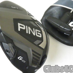 PING G425 SFT Driver 10.5° Alta CB 55 Slate Regular Flex +Cover & Tool  MINT