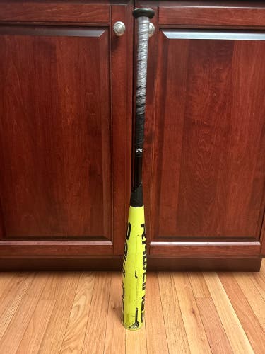 2018 Rawlings Quattro BBCOR Shaved & Rolled