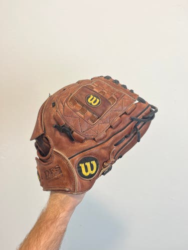 Wilson confirm DFS 12” baseball glove