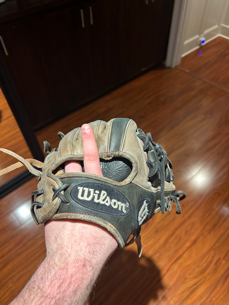 2018 Infield 12.25" A2K Baseball Glove