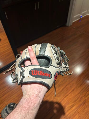 Infield 11.25" A2K Baseball Glove
