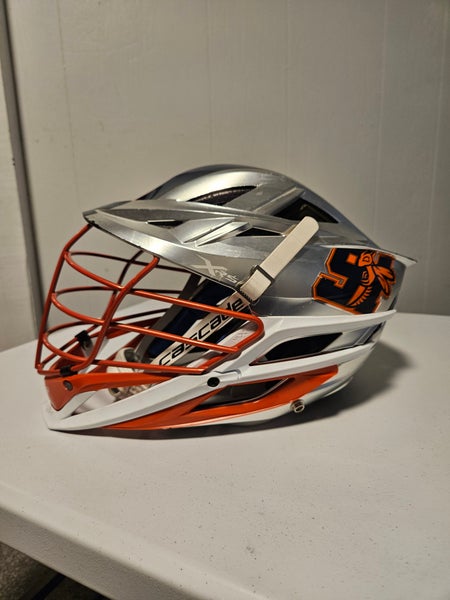 Used Cascade XRS Helmet Team 91