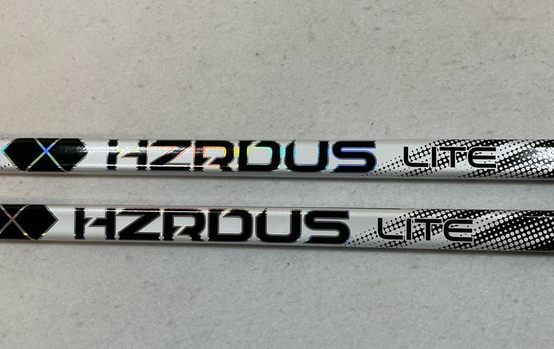 NEW True HZRDUS LITE Sticks 85 Flex, MC Right Hand, 2-pack