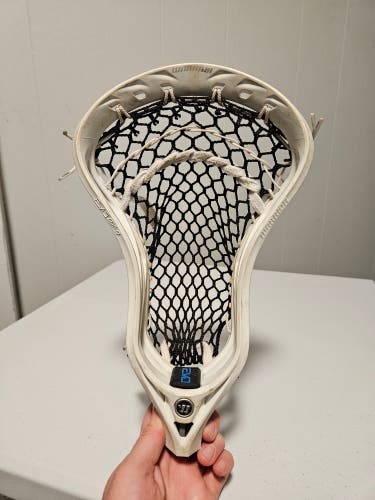 Used Warrior Evo Qx-O lacrosse Head