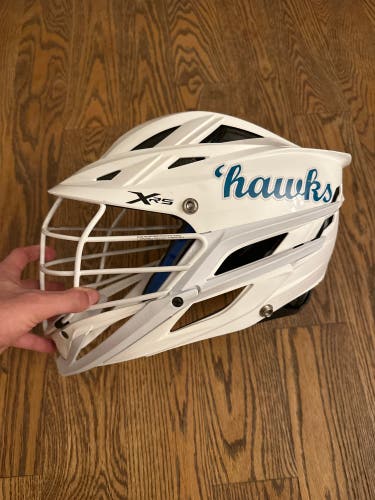 Riverhawks Cascade White XRS