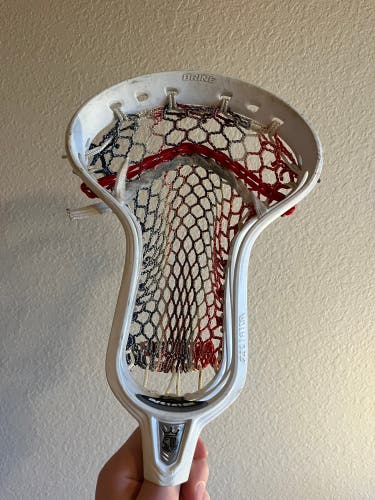 Used FOGO Strung Dictator X Head