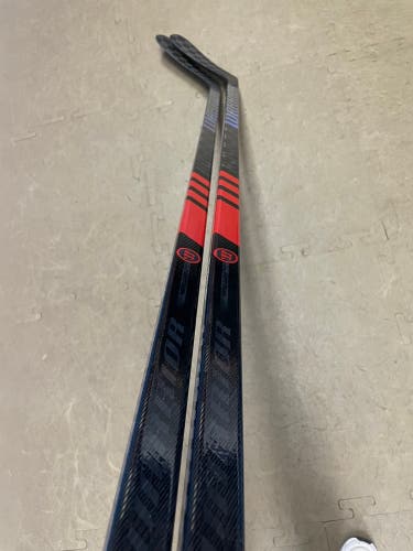 Senior Left Hand W03 Novium Pro Hockey Stick - 2 Pack Deal