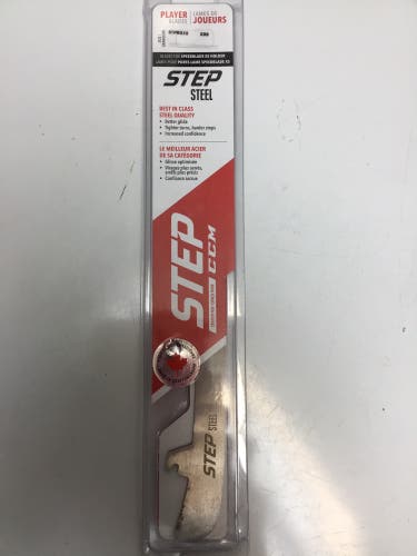 New CCM 238 mm Step steel