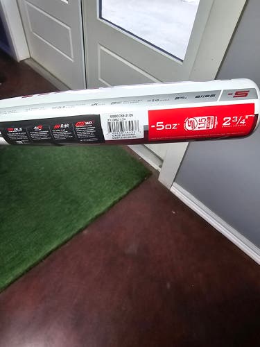 New USSSA Certified 2023 Marucci Alloy CAT X Bat (-5) 26 oz 31"