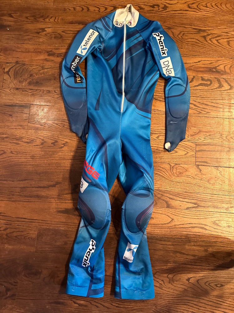 Used Medium Phenix Ski Suit FIS Legal