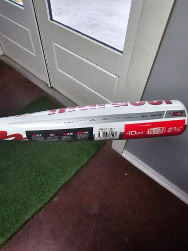 New USSSA Certified 2023 Marucci Alloy CAT X Bat (-10) 19 oz 29"