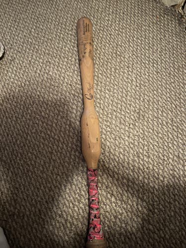 Used  Maple  other 32" Game Bat Bat