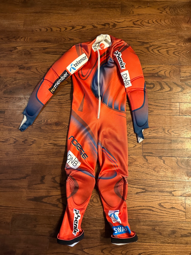 Used Medium Phenix Ski Suit FIS Legal