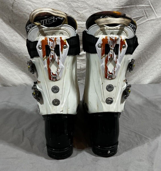 Tecnica Inferno HEAT Alpine Ski Boots Micro-Adjustable Buckles MDP 26.5 US 8.5