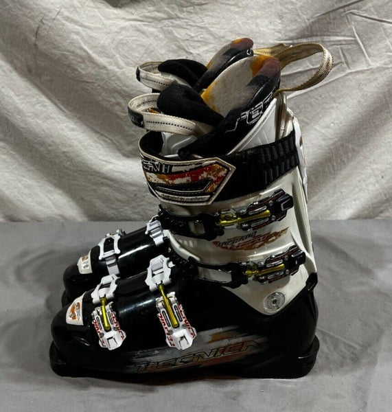 Tecnica Inferno HEAT Alpine Ski Boots Micro-Adjustable Buckles MDP 26.5 US 8.5