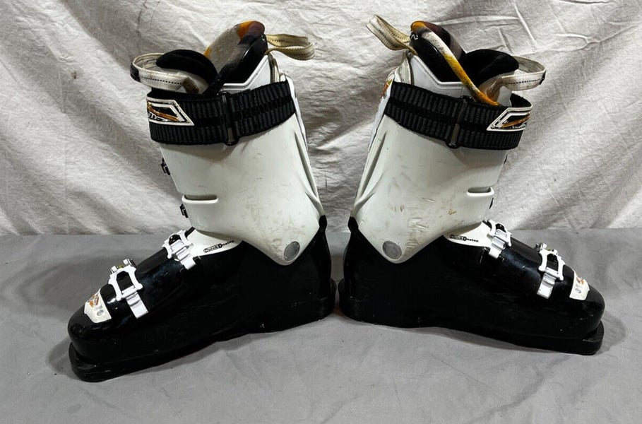 Tecnica Inferno HEAT Alpine Ski Boots Micro-Adjustable Buckles MDP 26.5 US 8.5