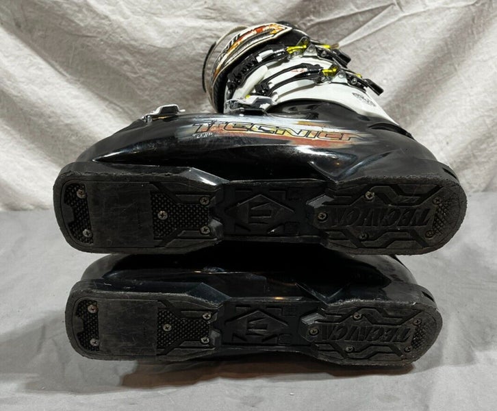 Tecnica Inferno HEAT Alpine Ski Boots Micro-Adjustable Buckles MDP 26.5 US 8.5