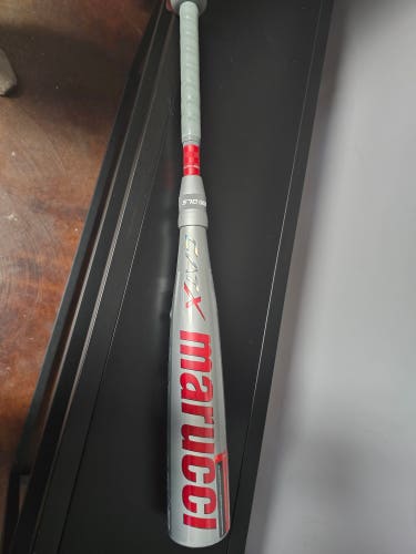 New USSSA Certified 2023 Marucci Composite CAT X Bat (-10) 16 oz 26"