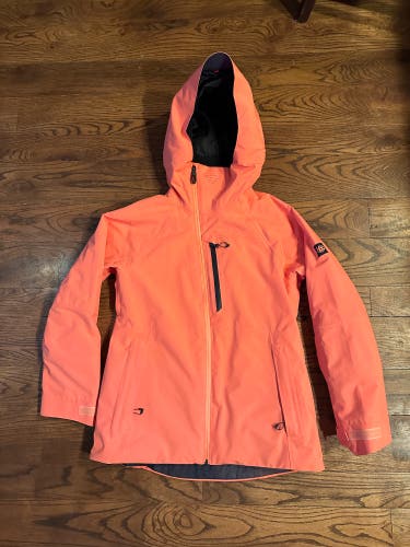 Pink New Small 686 Jacket