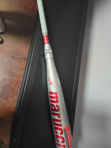 New USSSA Certified 2023 Marucci Composite CAT X Bat (-10) 19 oz 29"