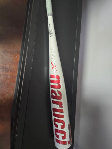 New USSSA Certified 2023 Marucci Alloy CAT X Bat (-8) 24 oz 32"