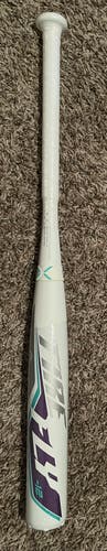 New Easton Hybrid Firefly Bat (-12) 16 oz 28"