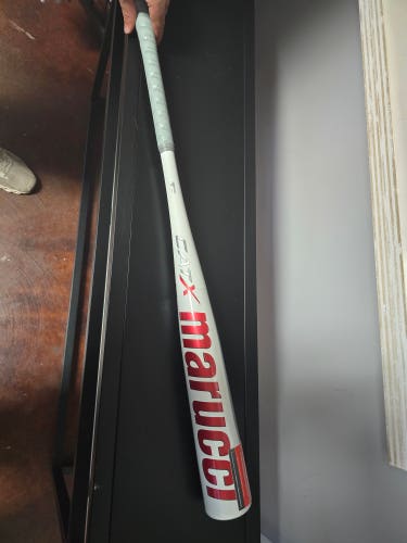 New BBCOR Certified 2023 Marucci Alloy CAT X Bat (-3) 29 oz 32"