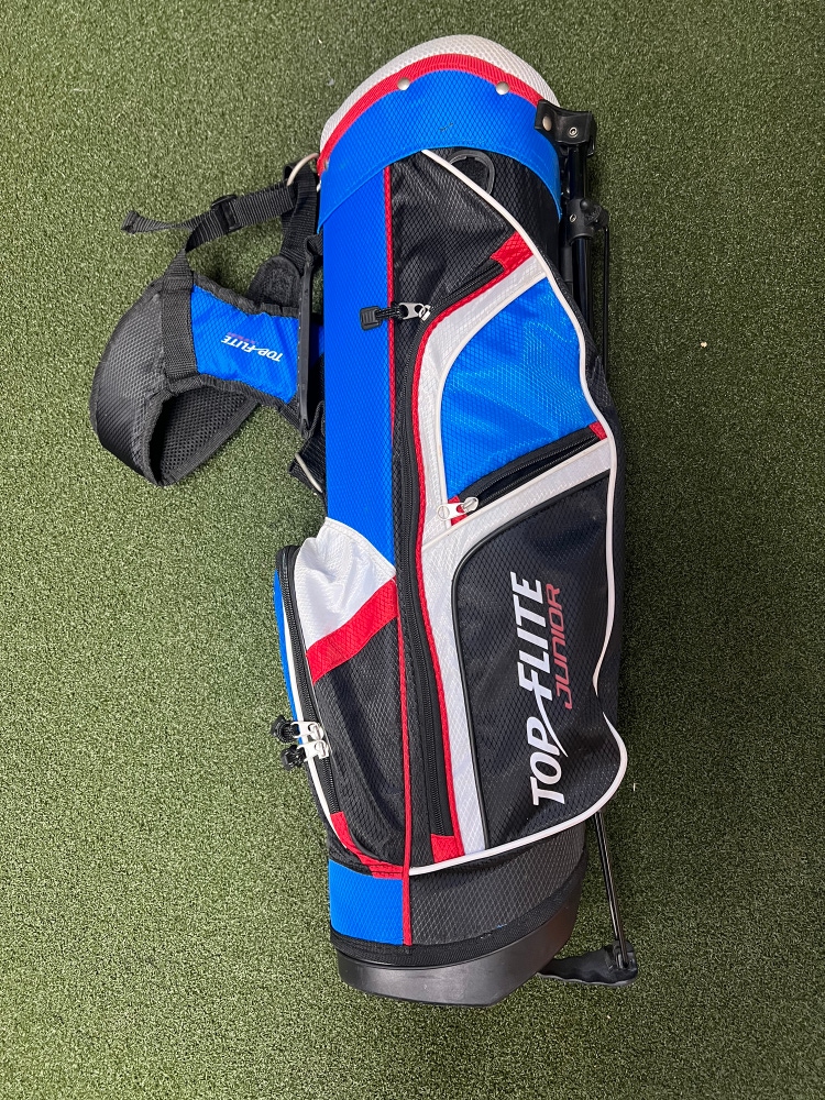 Youth Top Flite Golf Bag (9287)