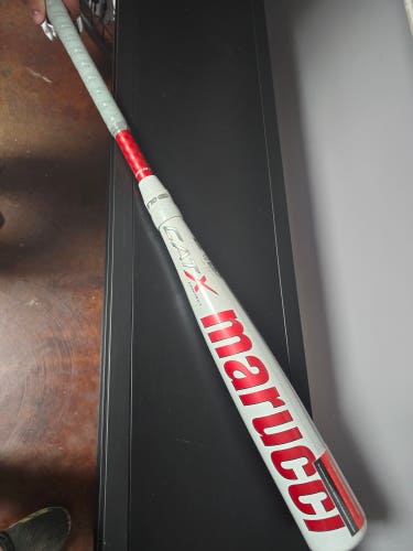 New USSSA Certified 2023 Marucci Alloy CAT X Bat (-5) 27 oz 32"