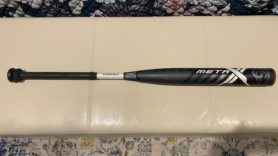 2022 Louisville Slugger Meta X Bat (-10) 23 oz 33"