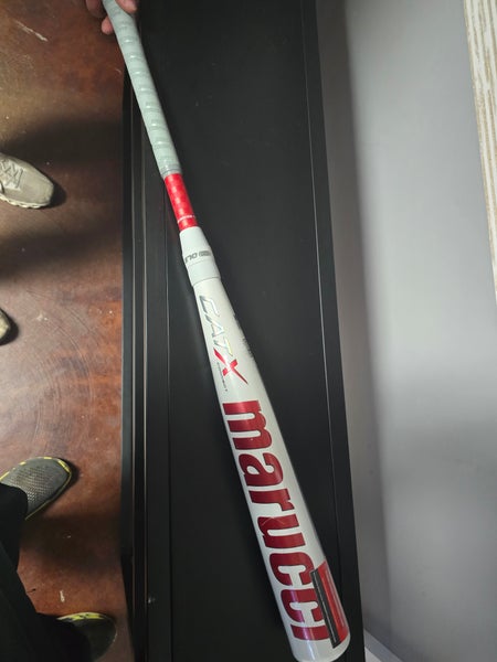New BBCOR Certified 2023 Marucci Alloy CAT X Bat (-3) 29.5 oz 32.5"