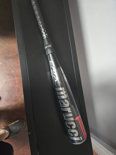 New USSSA Certified 2023 Marucci Composite CAT X Vanta Bat (-10) 18 oz 28"