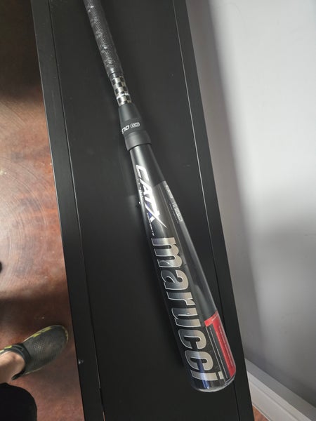 New USSSA Certified 2023 Marucci Composite CAT X Vanta Bat (-10) 18 oz 28"