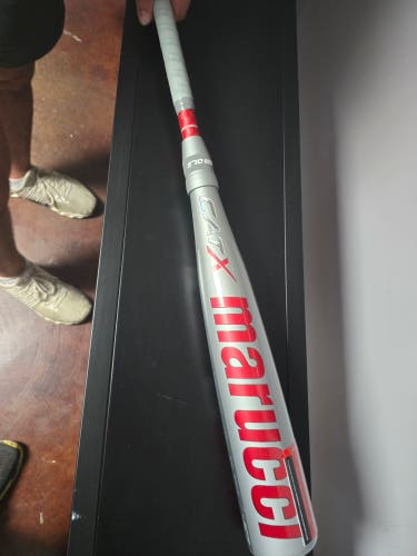 New USSSA Certified 2023 Marucci Composite CAT X Bat (-10) 17 oz 27"