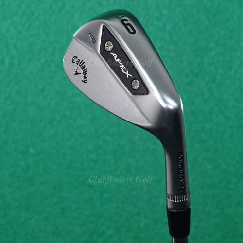 Callaway Apex MB Forged '24 Single 9 Iron Tour Issue DG Mid S400 Steel Stiff